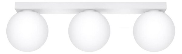 Sollux SL.1148 - Stropné svietidlo YOLI 3xG9/12W/230V biela