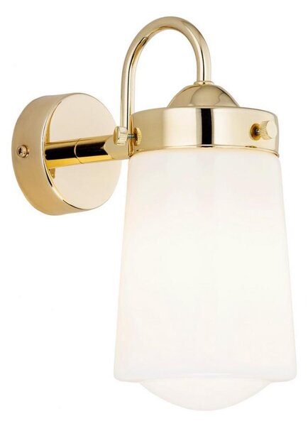 Argon 4717 - Kúpeľňové nástenné svietidlo PASADENA 1xE27/15W/230V IP44