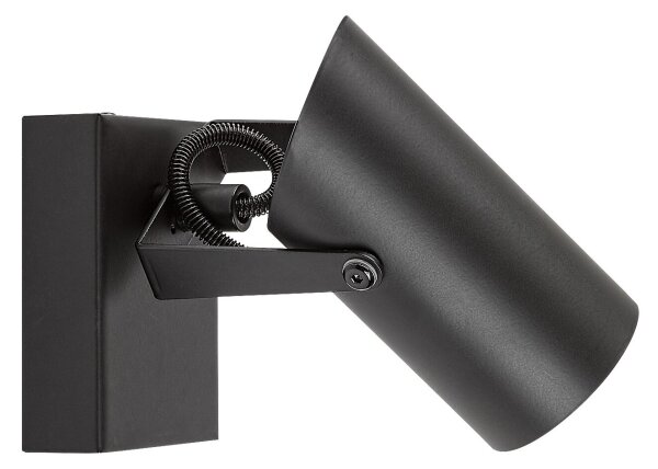 Rabalux 73043 - Nástenné bodové svietidlo MAXIMILIAN 1xGU10/25W/230V