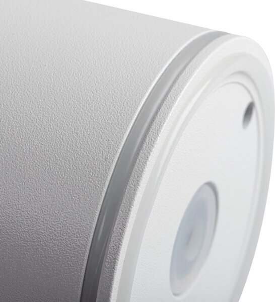 Kanlux 36644 - Kúpeľňové bodové svietidlo AQILO 1xE27/20W/230V IP65 biela