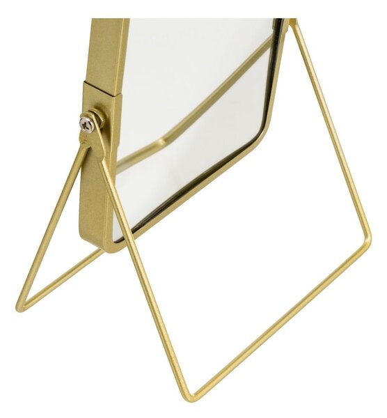 Kozmetické zväčšovacie zrkadlo (2x) 16x23 cm – Casa Selección