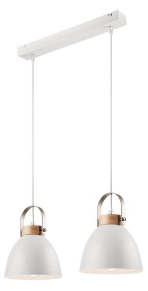 Luster na lane DANIELLE 2xE27/60W/230V