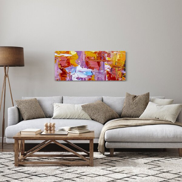Obraz - Olejomaľba (120x50 cm)