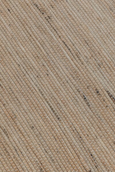 Hanse Home , Kusový koberec Handloom 105961 Dhaka Beige, 60x90, béžová, chodba / predsieň