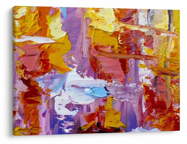 Obraz - Olejomaľba (70x50 cm)