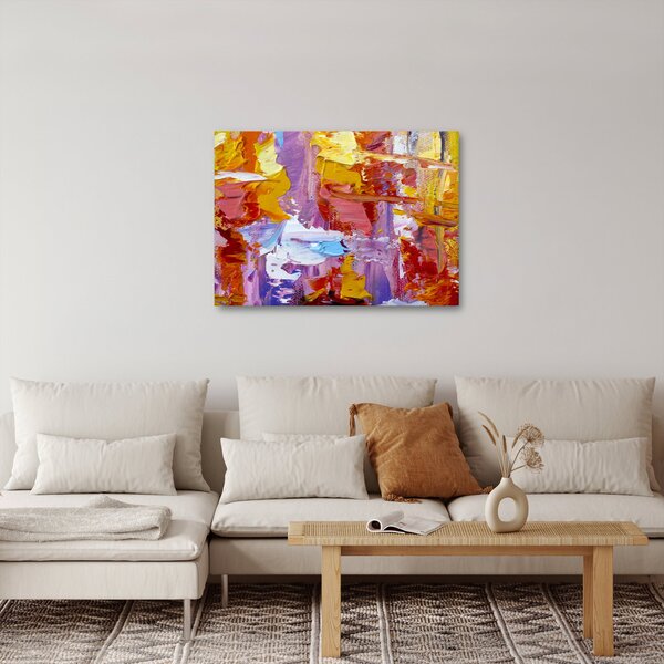 Obraz - Olejomaľba (70x50 cm)