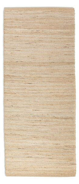 Hanse Home , Behúň Handloom 105961 Dhaka Beige, 80x200, béžová, chodba / predsieň