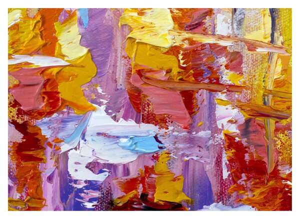 Obraz - Olejomaľba (70x50 cm)