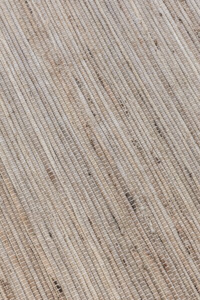 Hanse Home Kusový koberec Handloom 105962 Dhaka Grey Brown - 60x90 cm