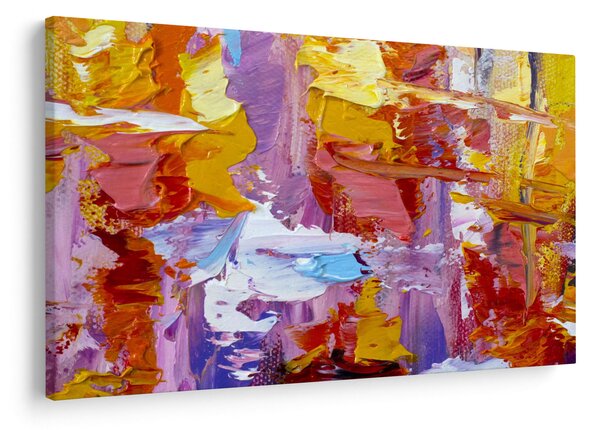 Obraz - Olejomaľba (90x60 cm)