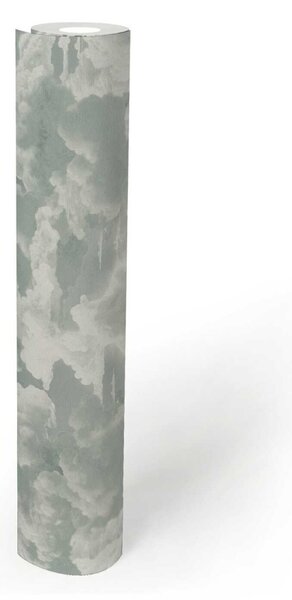 A.S. Création | Vliesová tapeta na stenu Michalsky 39985-1 | 0,53 x 10,05 m | šedá, krémová, biela