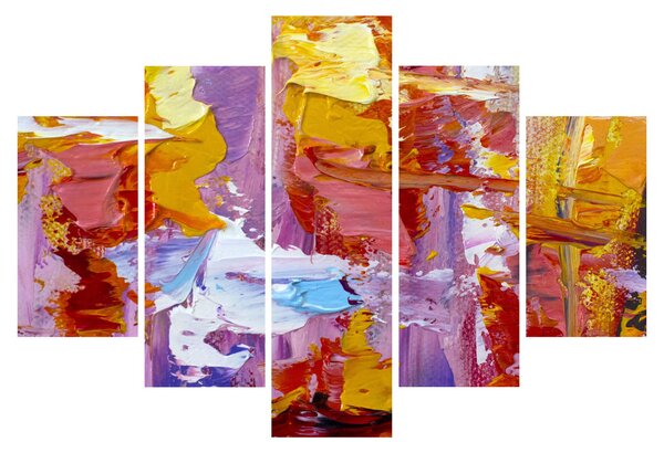 Obraz - Olejomaľba (150x105 cm)