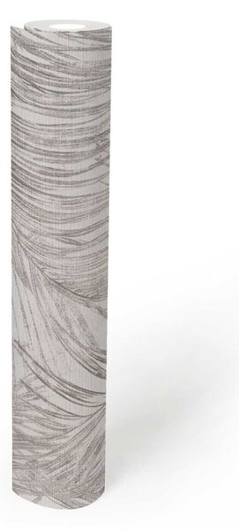 A.S. Création | Vliesová tapeta na stenu Michalsky 39981-3 | 0,53 x 10,05 m | krémová, šedá, čierna