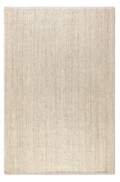 Hanse Home , Kusový koberec Bouclé Jute 105973 Ivory White, 60x90, béžová, chodba / predsieň