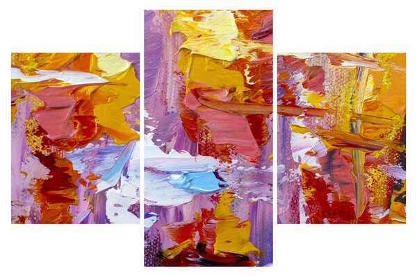 Obraz - Olejomaľba (90x60 cm)
