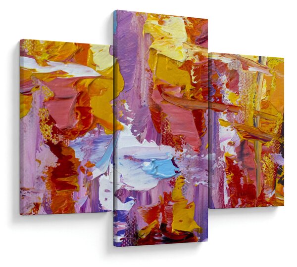 Obraz - Olejomaľba (90x60 cm)