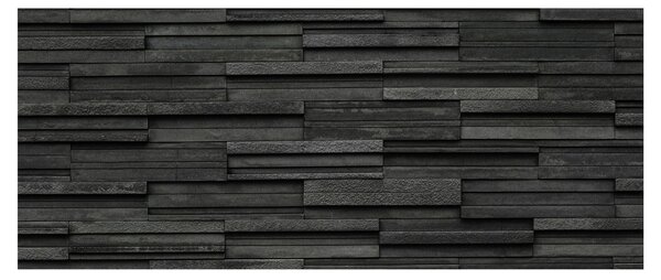 Obraz - Kamenná textúra (120x50 cm)