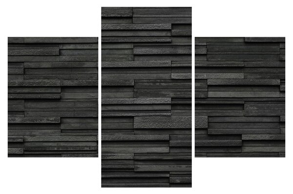 Obraz - Kamenná textúra (90x60 cm)