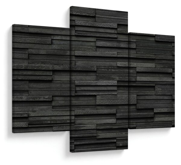 Obraz - Kamenná textúra (90x60 cm)