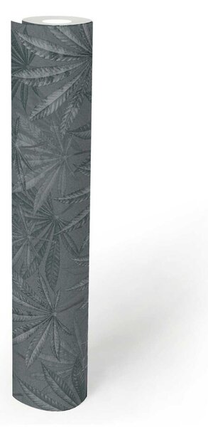 A.S. Création | Vliesová tapeta na stenu Michalsky 39984-2 | 0,53 x 10,05 m | šedá