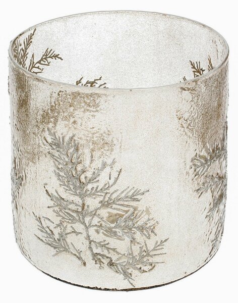 Svietnik Twig ⌀20cm white