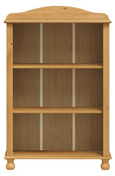 Knižnica 8047V masív vosk