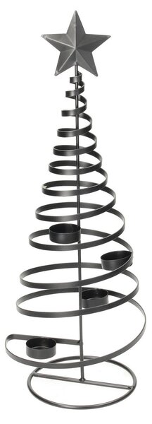 Svietnik Christmas Tree 52cm