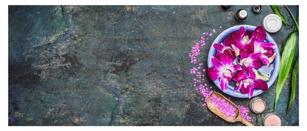 Obraz - Wellness (120x50 cm)