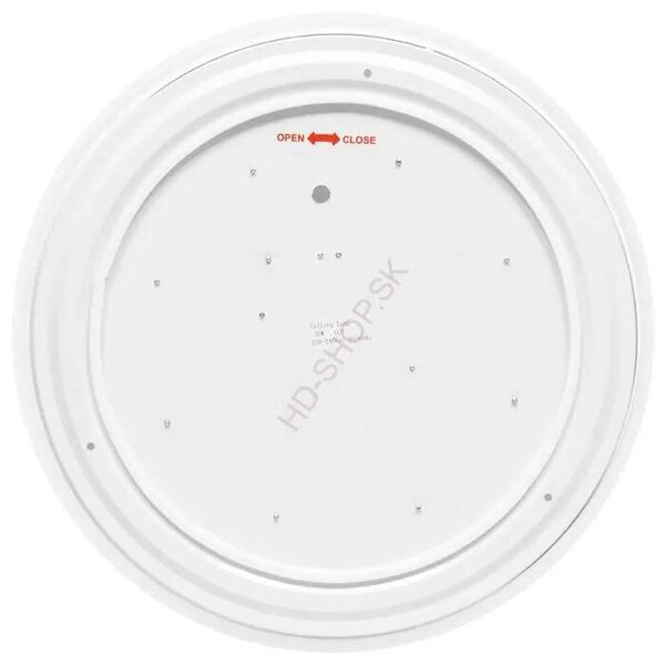 LED CCT stropnica 12W (WCLR-12W/CCT)