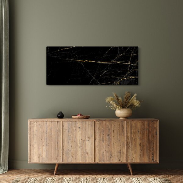 Obraz - Mramorová textúra (120x50 cm)