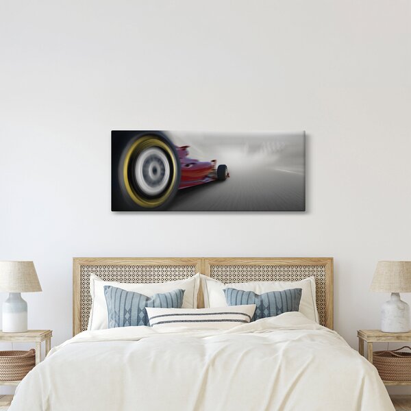 Obraz - Formula (120x50 cm)