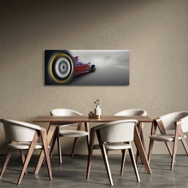 Obraz - Formula (120x50 cm)
