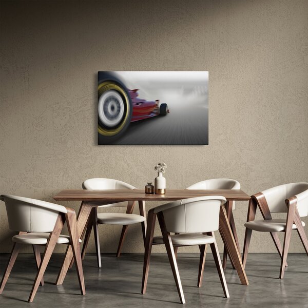 Obraz - Formula (90x60 cm)