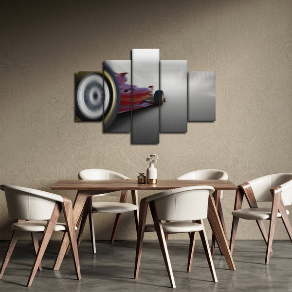 Obraz - Formula (150x105 cm)