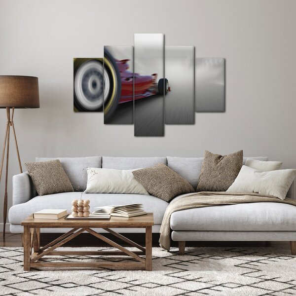 Obraz - Formula (150x105 cm)