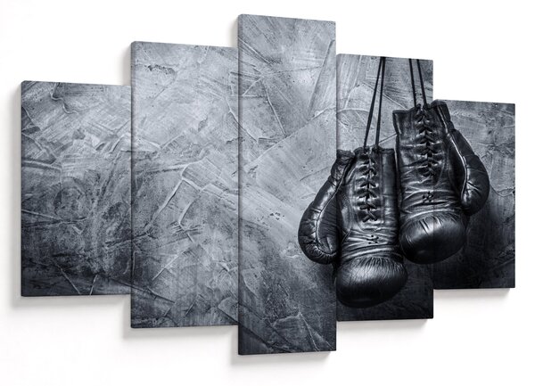 Obraz - Boxerské rukavice (150x105 cm)