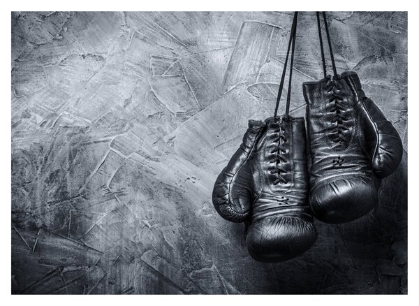 Obraz - Boxerské rukavice (70x50 cm)