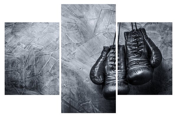 Obraz - Boxerské rukavice (90x60 cm)