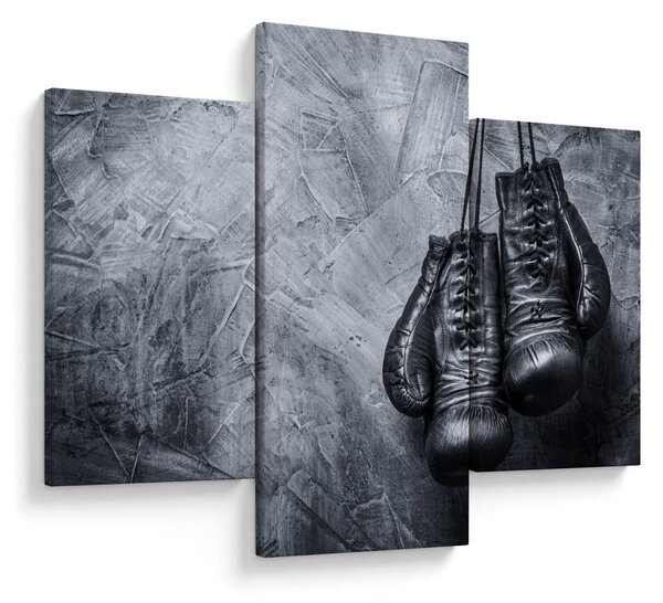 Obraz - Boxerské rukavice (90x60 cm)