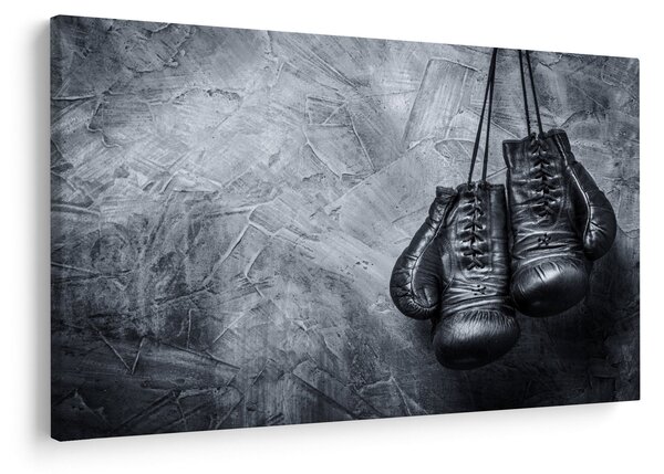 Obraz - Boxerské rukavice (90x60 cm)