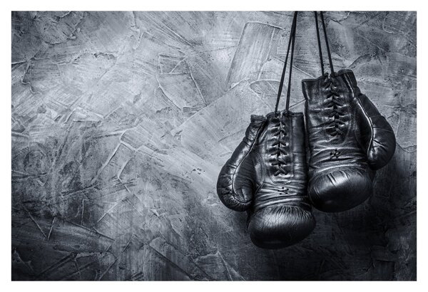 Obraz - Boxerské rukavice (90x60 cm)