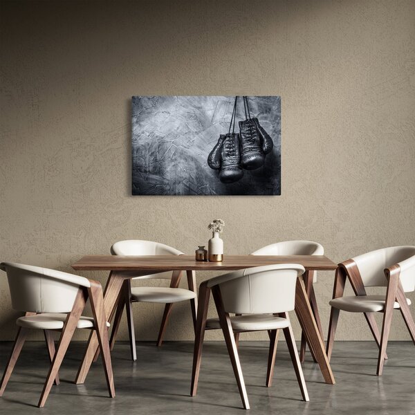 Obraz - Boxerské rukavice (90x60 cm)