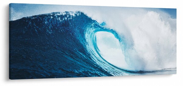 Obraz - Vlna oceánu (120x50 cm)
