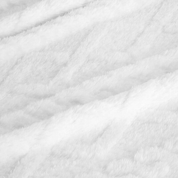 DEKA BRAID 150X200 CM BIELA