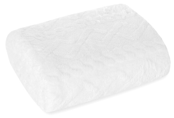 DEKA BRAID 150X200 CM BIELA