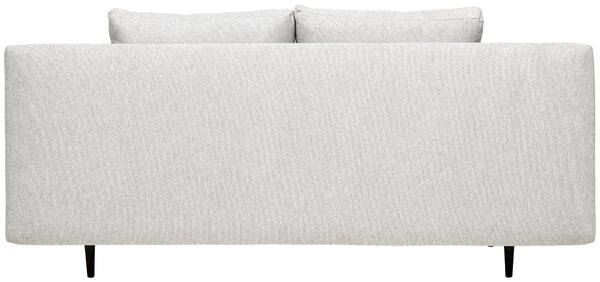 ROZKLADACIA POHOVKA, textil, sivá MID.YOU - Sedačky, Online Only