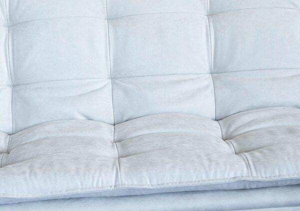 ROZKLADACIA POHOVKA, textil, béžová P & B - Sedačky, Online Only