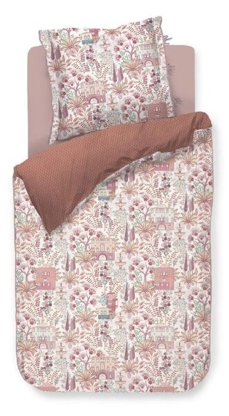 Pip Studio CASA DI PIP 140 x 200 + 70 x 90, off white - obliečky na prikrývku a vankúš Pip Studio