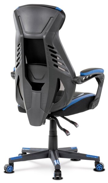 Autronic LUXUSNÉ HERNÉ KRESLO s dôrazom na ergonómiu sedenia