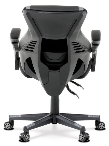 Autronic LUXUSNÉ HERNÉ KRESLO s dôrazom na ergonómiu sedenia